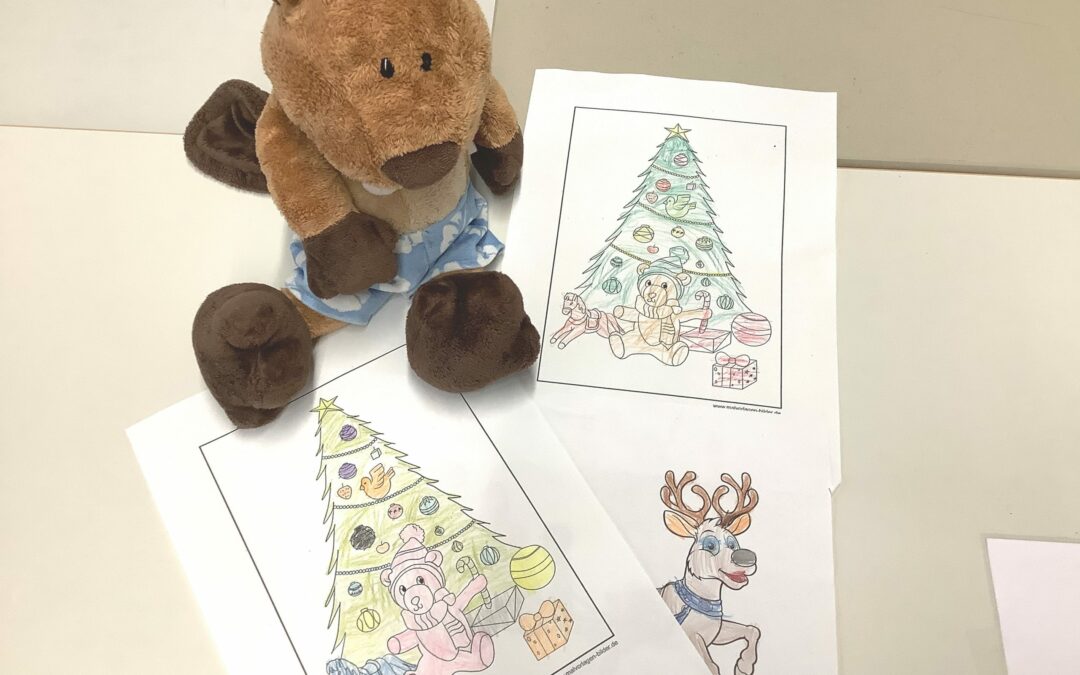 Lasst uns froh und munter sein! – Weihnachten im VSC