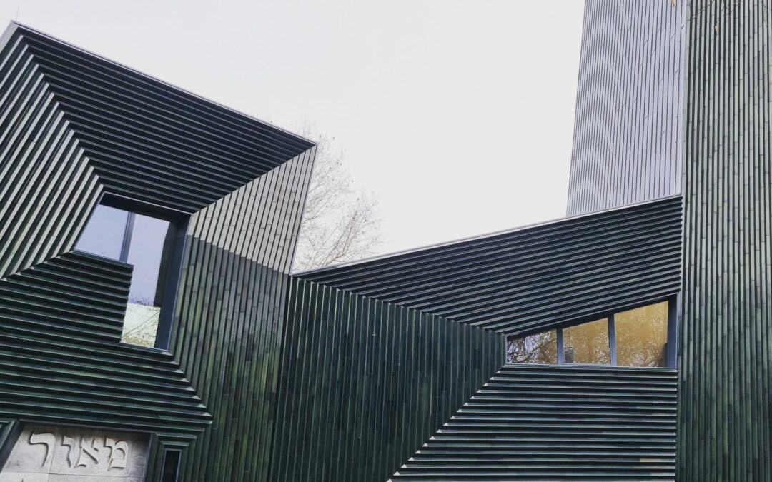 Ausflug in die Synagoge