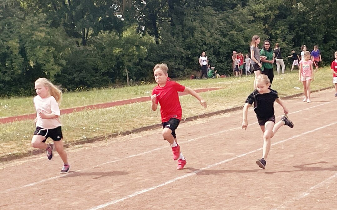 Bundesjugendspiele 2023