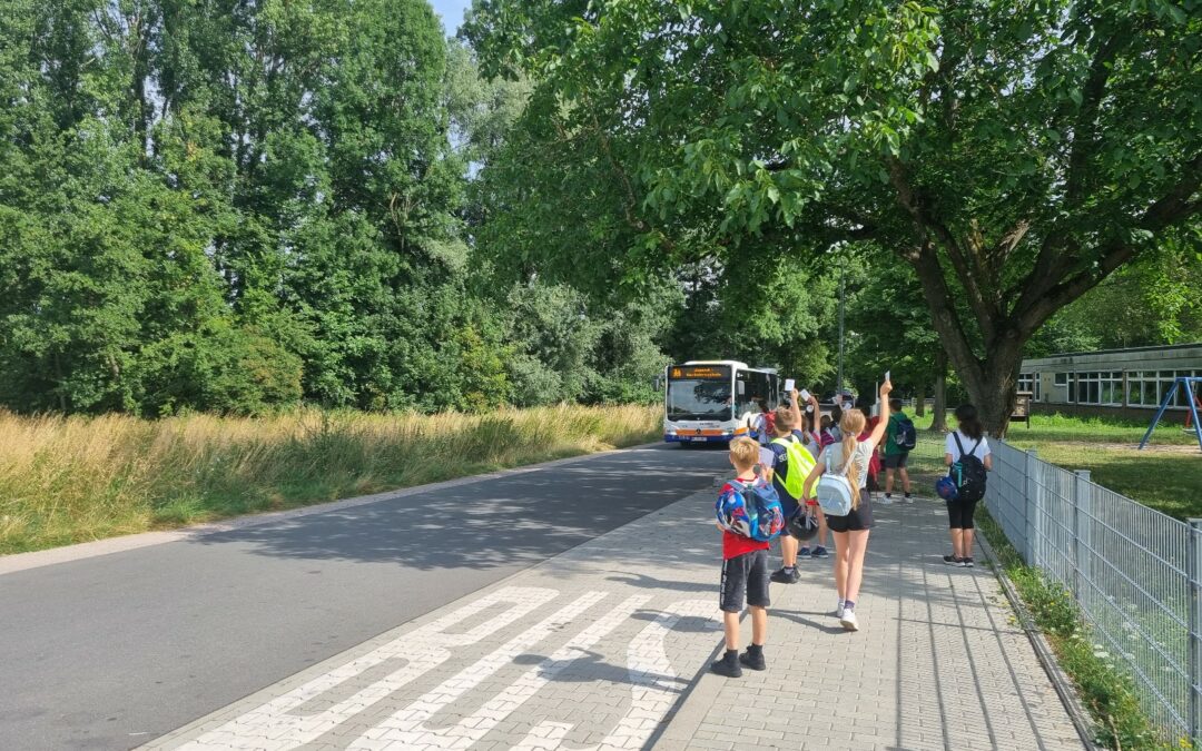 Endlich Führerschein!
