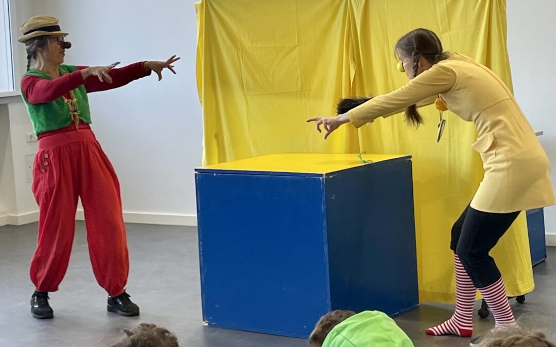 „Geheimsache Igel“