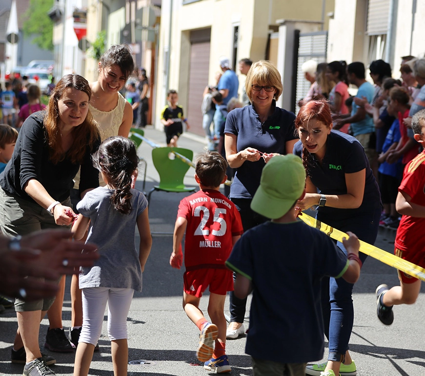 Sponsorenlauf