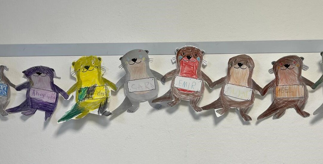 „Wir halten zusammen“ – Eltern-Kinder-Bastelnachmittag