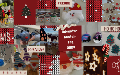 Adventsbasteltag 2024