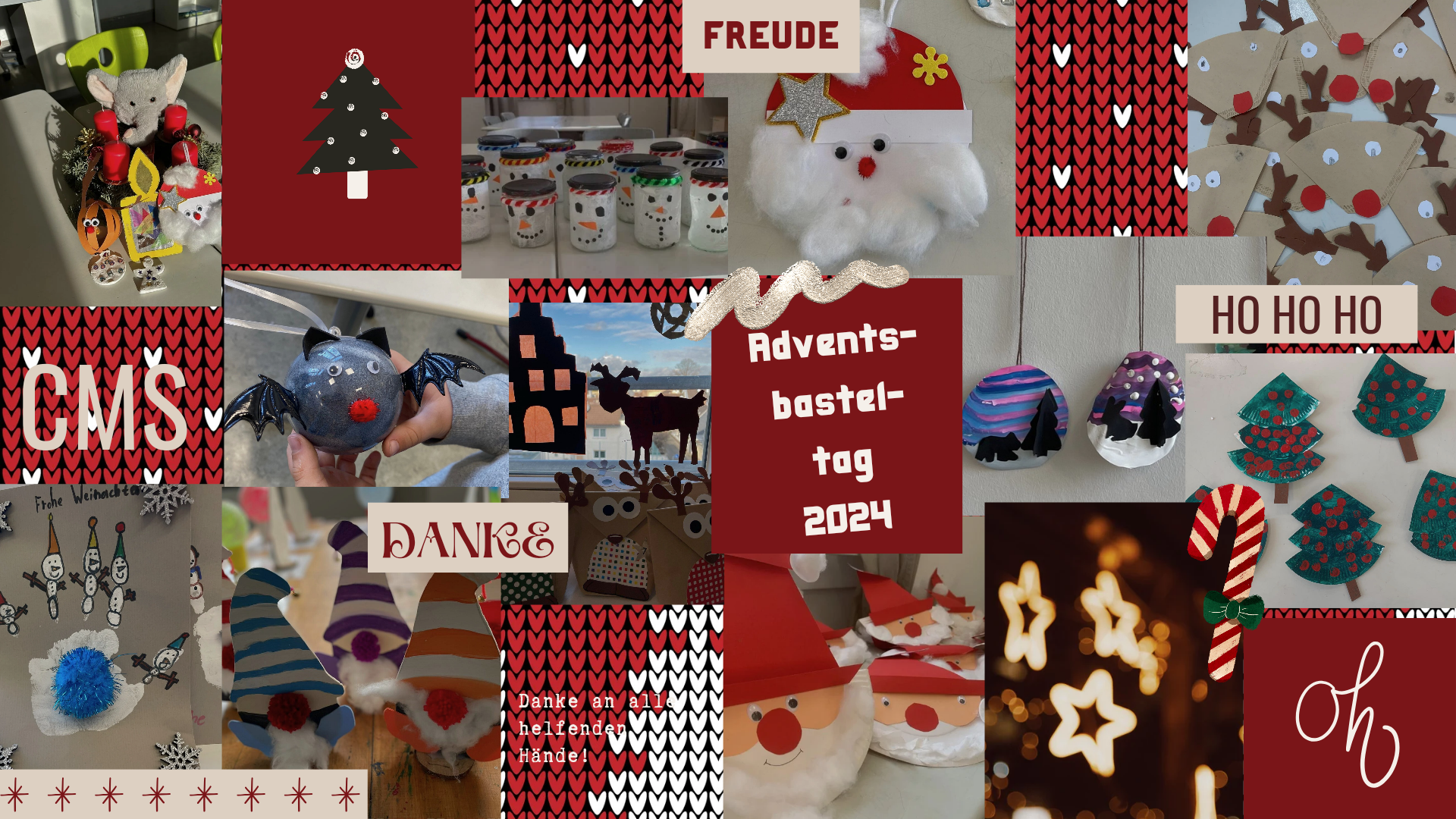 Adventsbasteltag 2024