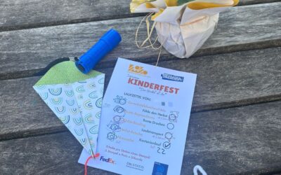 Kinderfest „Der Herbst ist da!“