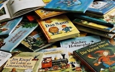 Bundesweiter Vorlesetag 2025