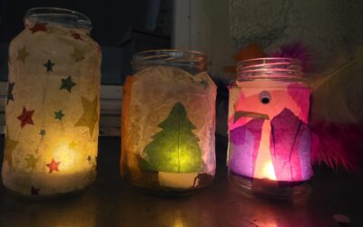 Lichterfest – ein strahlender Start in die Adventszeit