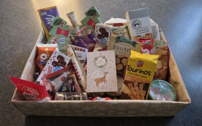 Weihnachtsüberraschung