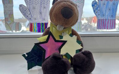 Weihnachten liegt in der Luft