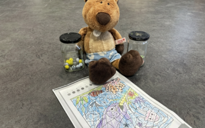 Vorschulkinder im Land der Zahlen