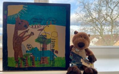 Herzlich Willkommen zum Biber-TV