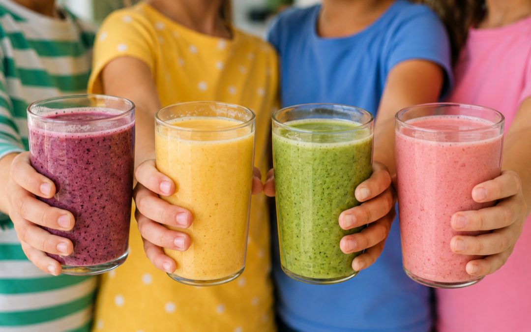 Spiel, Sport und Vitamine