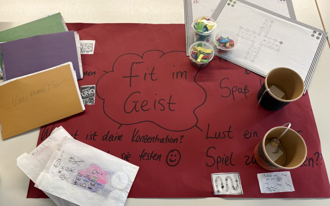 Volle Konzentration voraus!