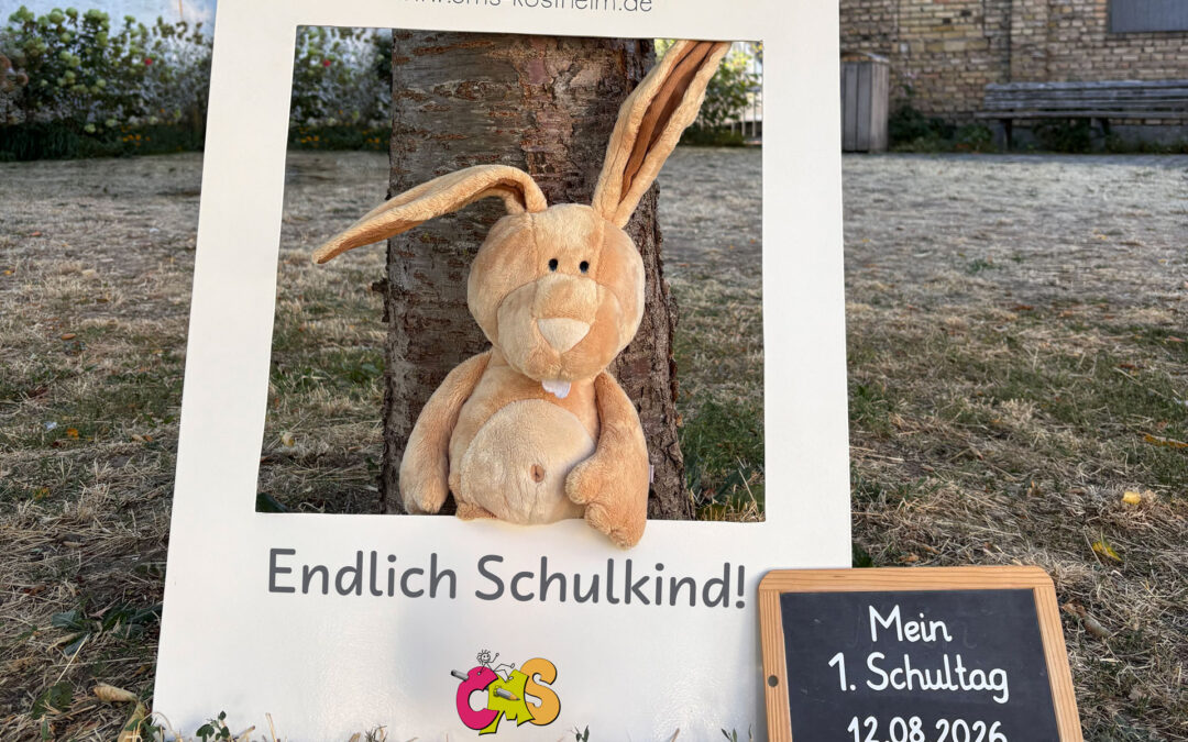 Willkommen an der CMS!