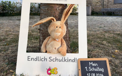 Willkommen an der CMS!